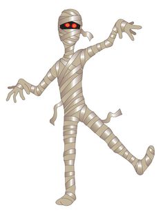 Mummy Clipart