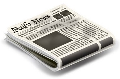 Newspaper Clip Art