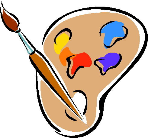 Paint Clipart