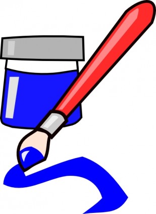 Paintbrush Clipart