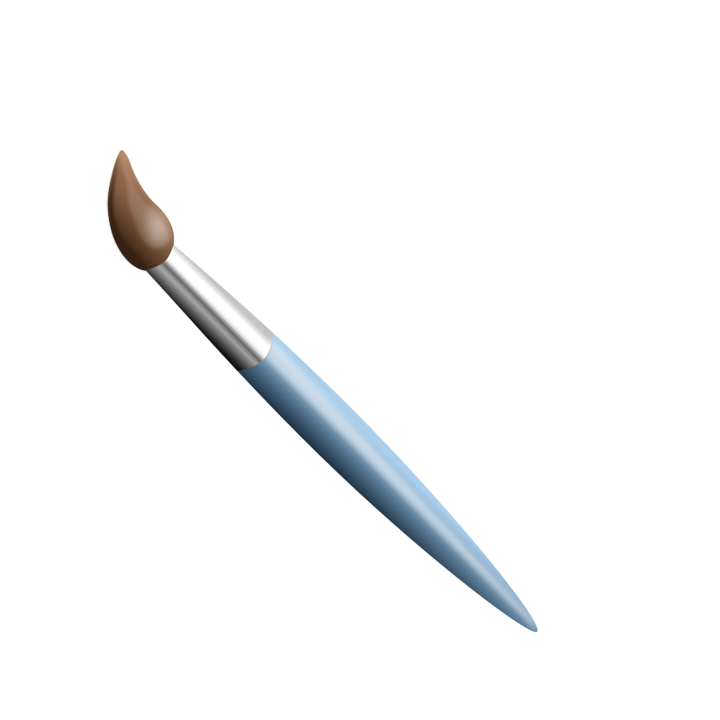 Free Paintbrush Png Transparent Download Free Paintbrush Png   Paintbrush Clipart 5 