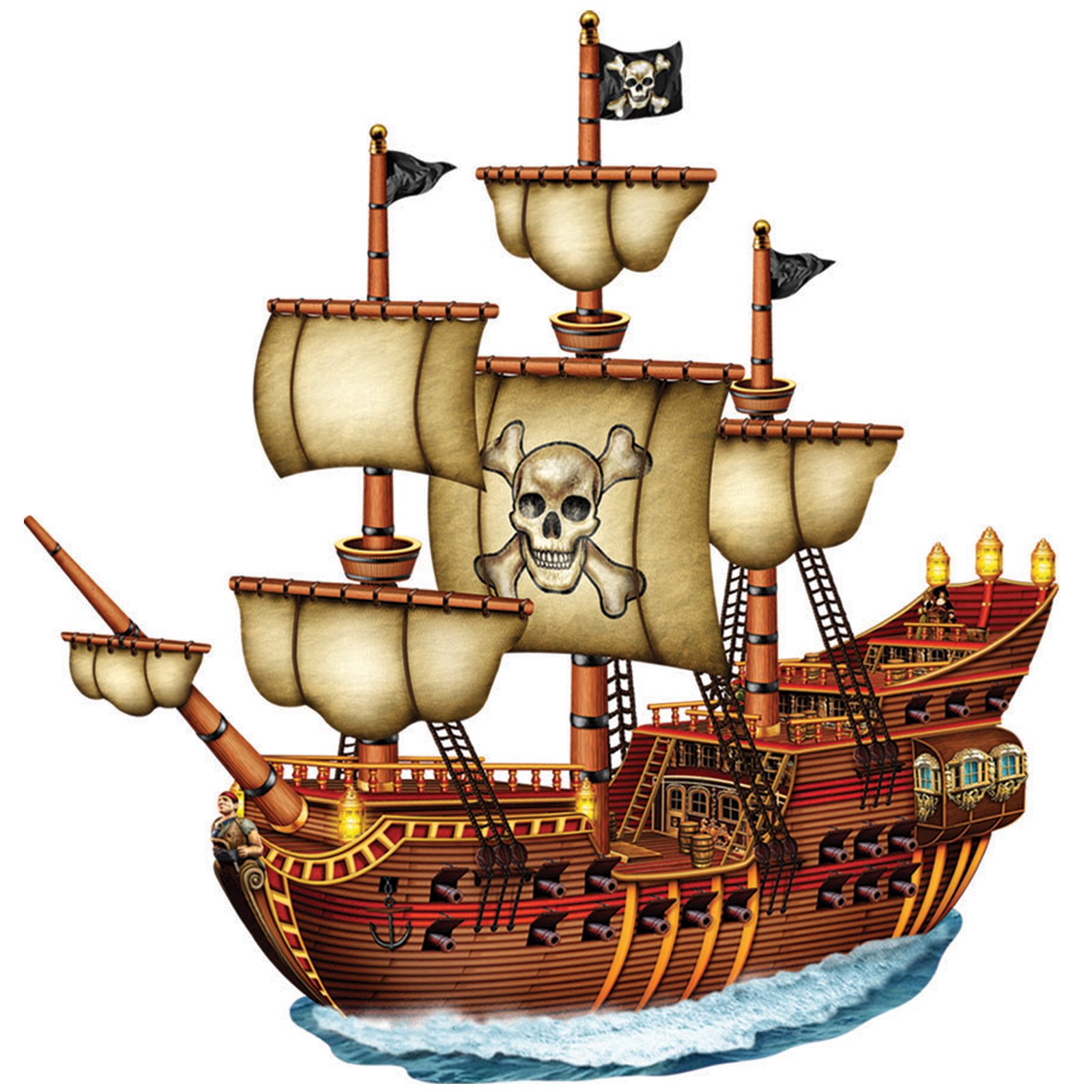 Free Pirate Ship Clip Art Download Free Pirate Ship Clip Art Png 