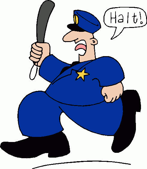 Police Clipart