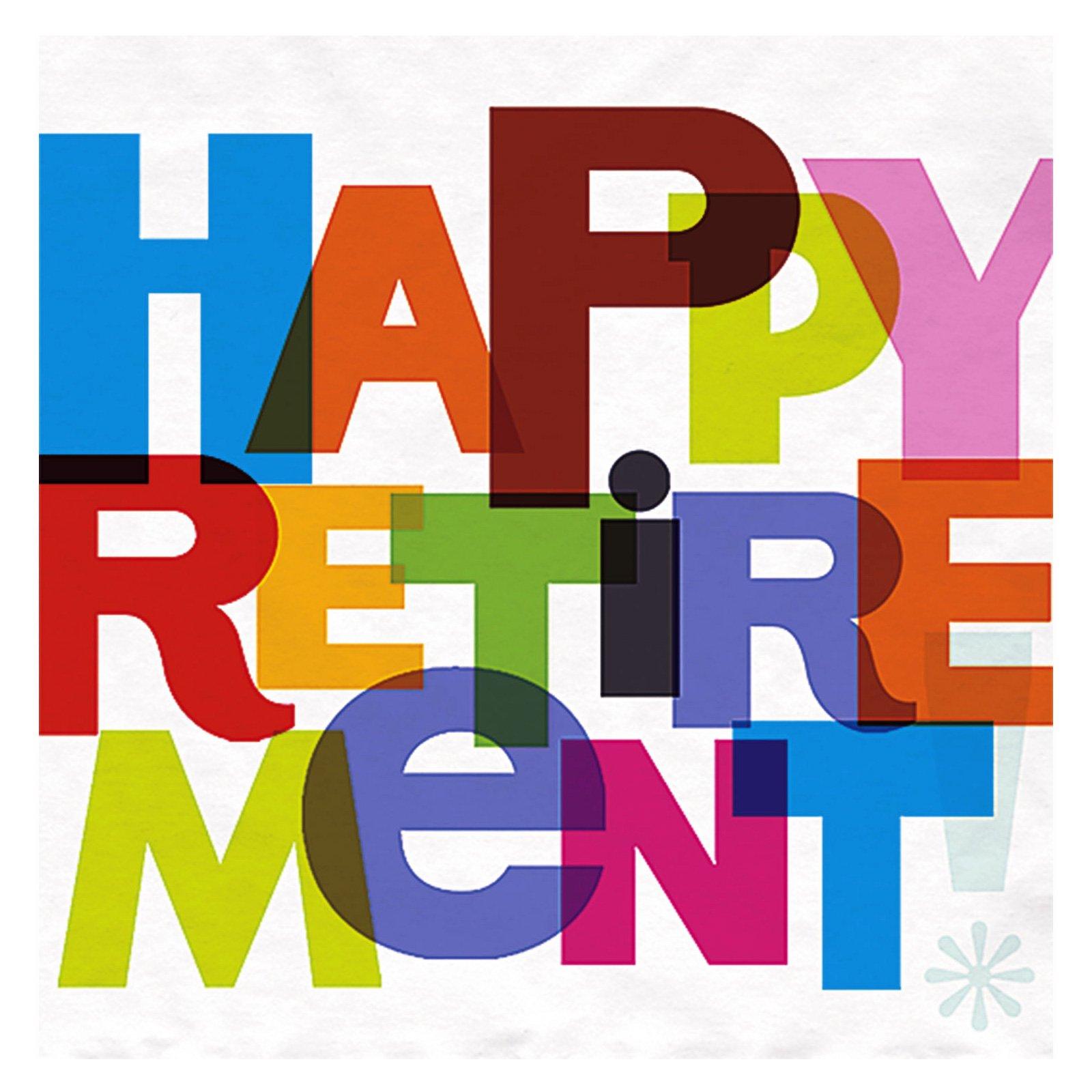 happy retirement clip art women