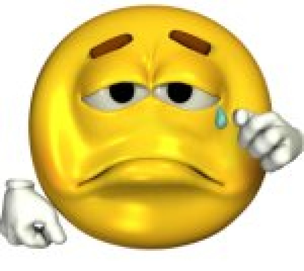 Sad Emoji Face Meme - Glad Philis