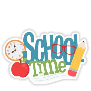 Images about back to school clipart on