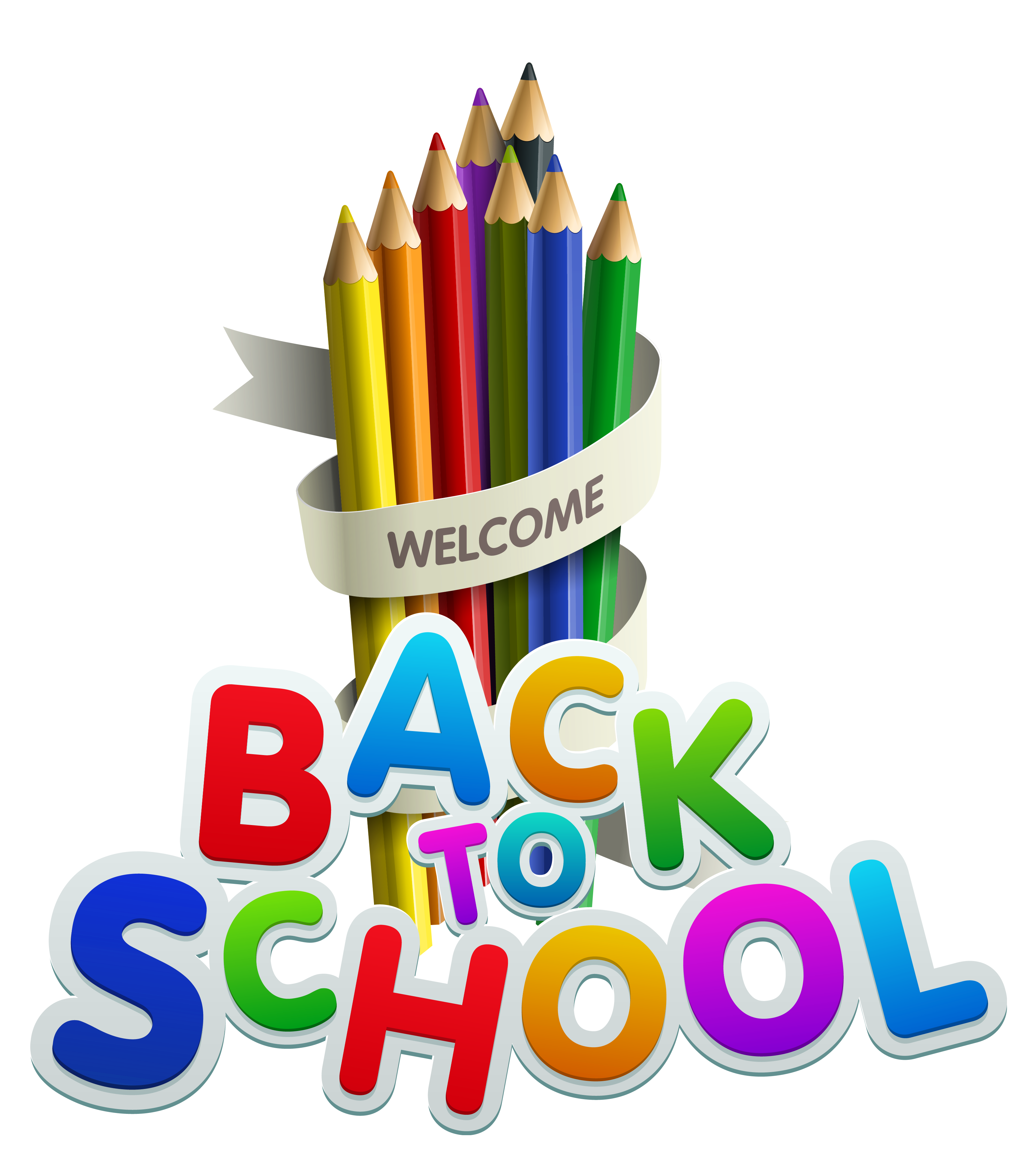 Very beautiful back to school clipart pictures and images 3