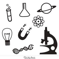 Science Clip Art