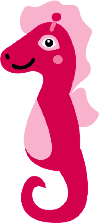 Seahorse Clipart