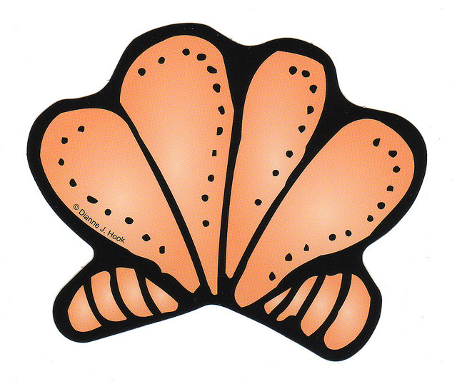 Seashell Clipart