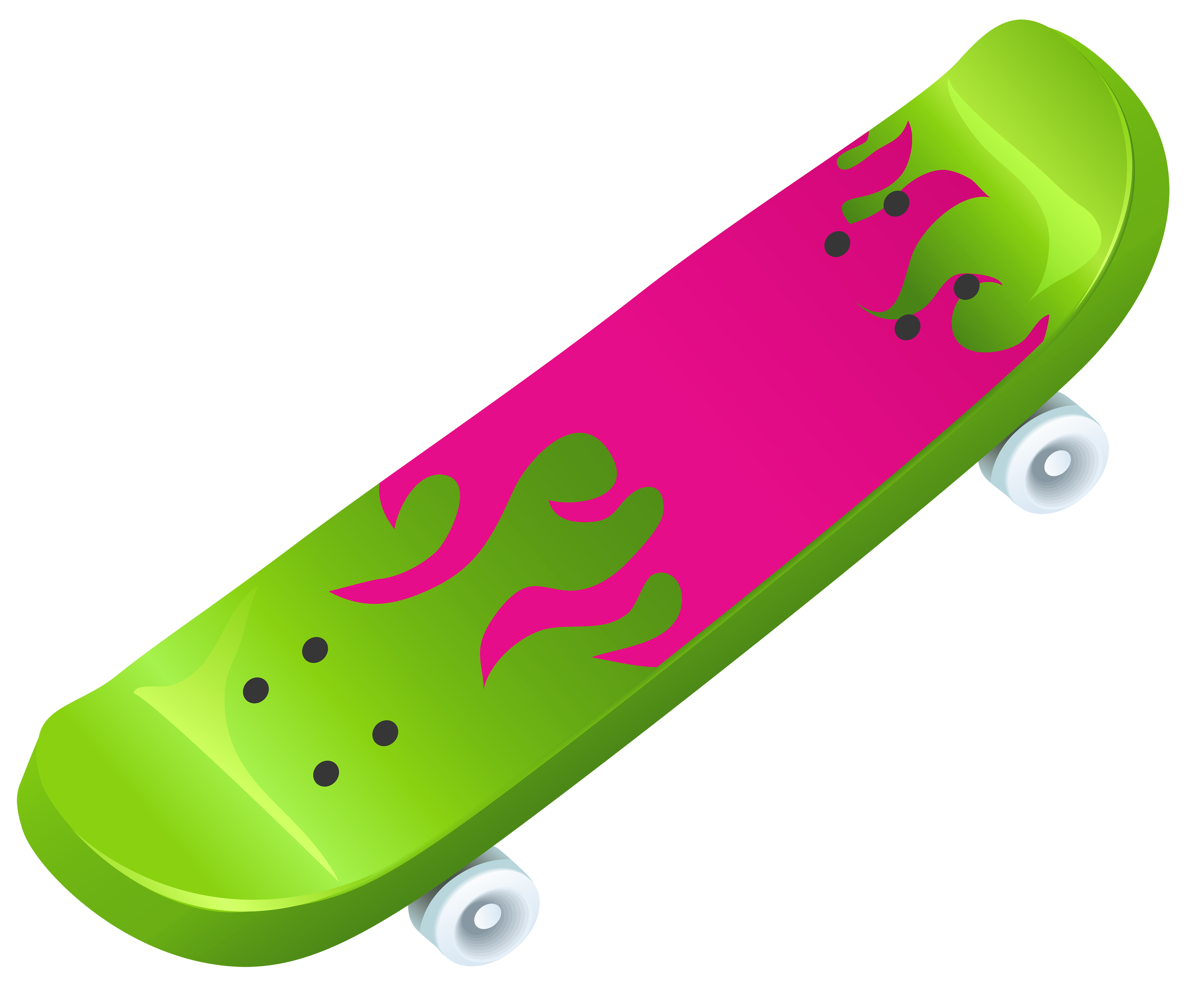 clipart skateboard Clip Art Library