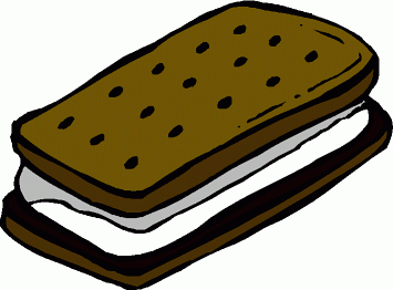 Snack Clip Art