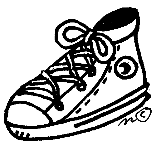 shoe clip art - Clip Art Library
