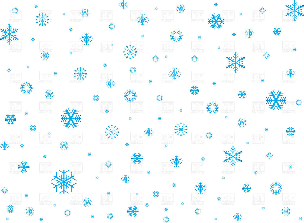 Background snowflakes clipart snowflake background