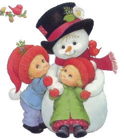 clip art christmas snowmen - Clip Art Library