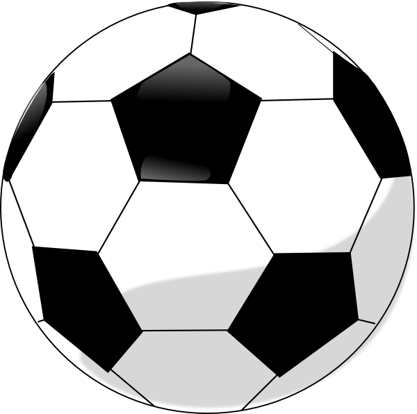 Soccer Ball Clipart
