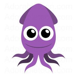 Squid clipart free download clip art on