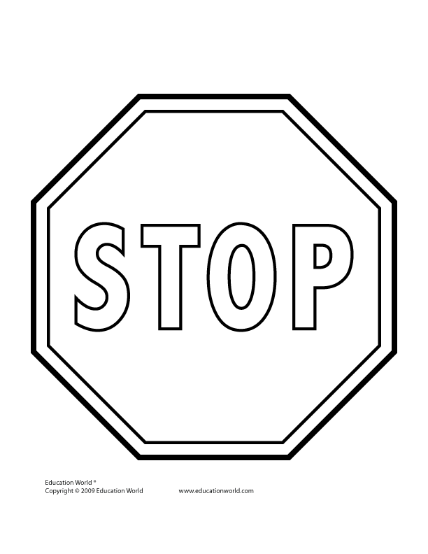 Free Clipart: Stop and Go Signs Clipart