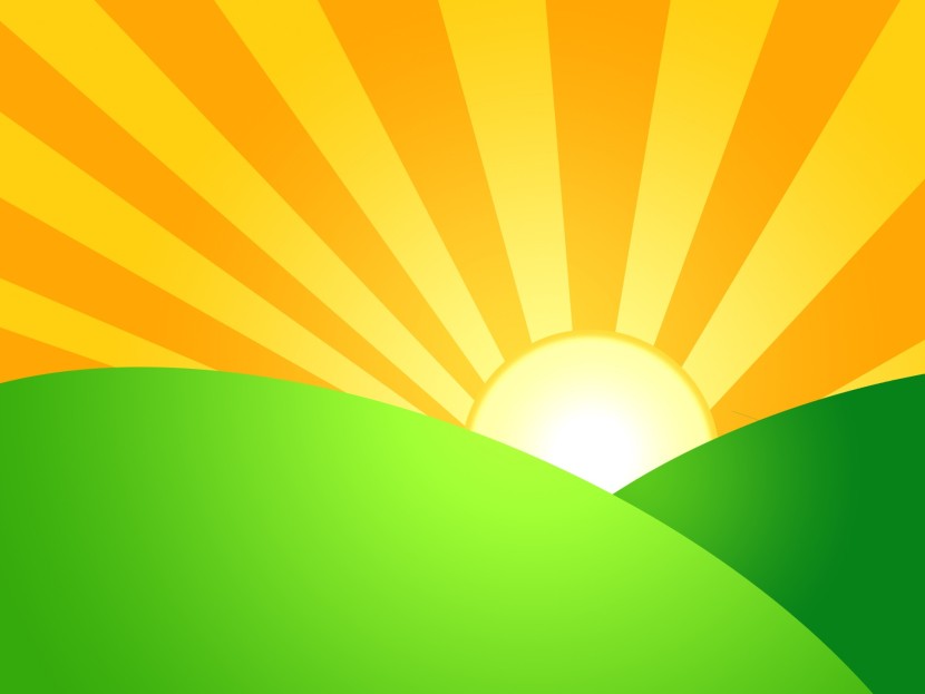 Sunrise Clipart
