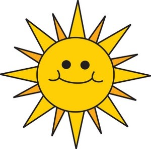 Sunshine Clipart