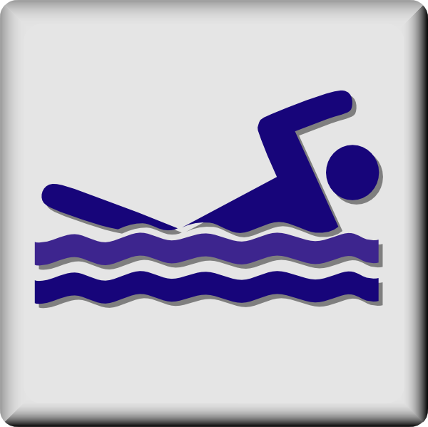 Swimming Clipart