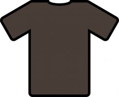purple t shirt clipart - Clip Art Library