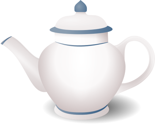 Free teapot clipart 1 page of clip art 2