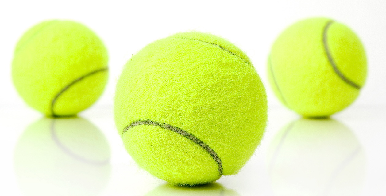 Tennis ball picture clipart 2