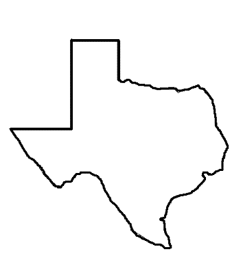Texas Clip Art