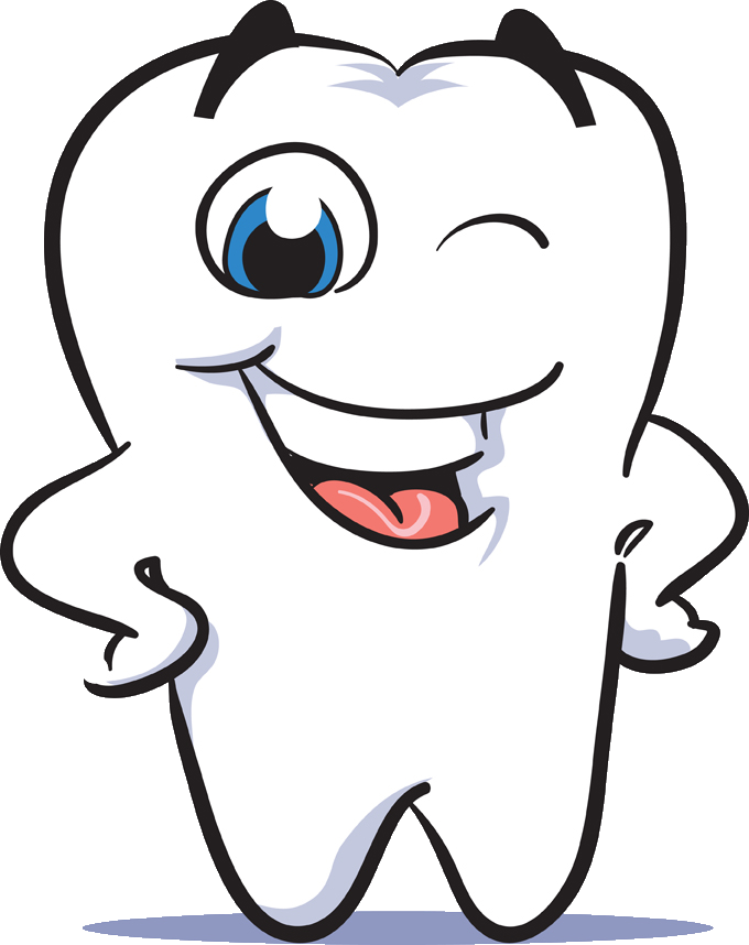 Tooth Clipart