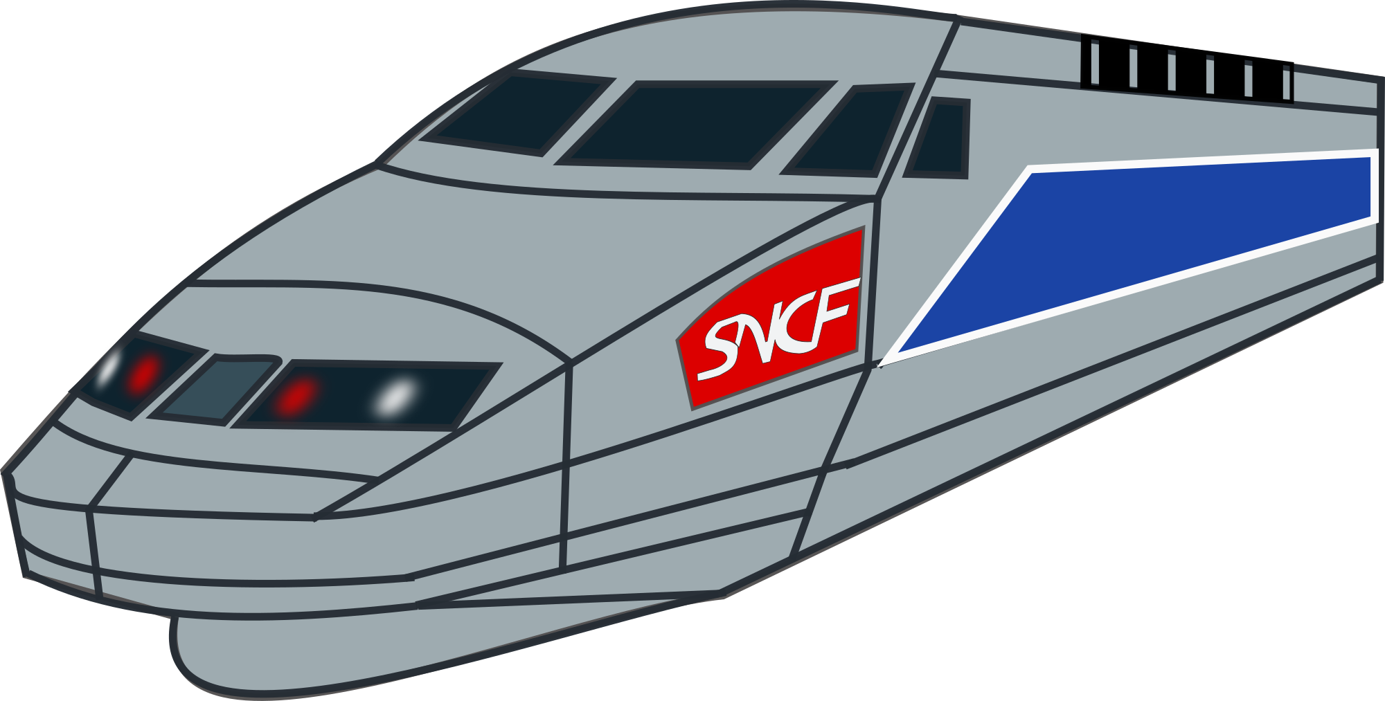 Train Clipart
