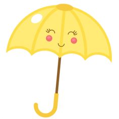 Umbrella Clip Art