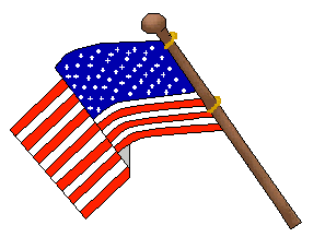 US Flag Clip Art