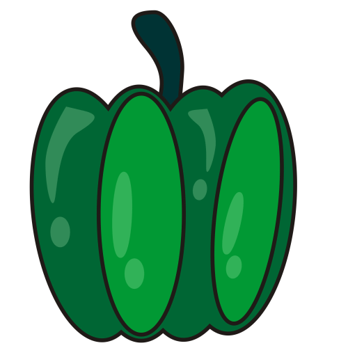 Vegetable Clip Art