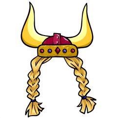 Vikings boats and clip art on