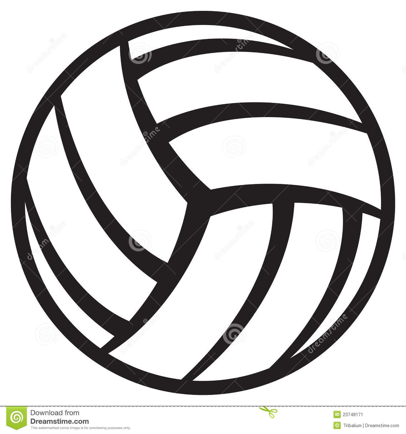 Lswa Volleyball Clipart