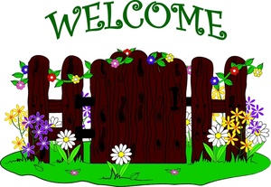 welcome clip art - Clip Art Library