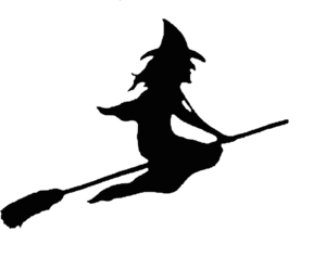 Witch Clip Art