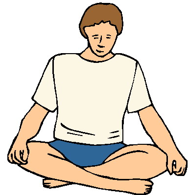 Yoga Clipart