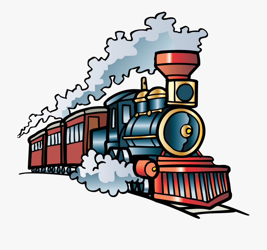 Front Of Train Clipart