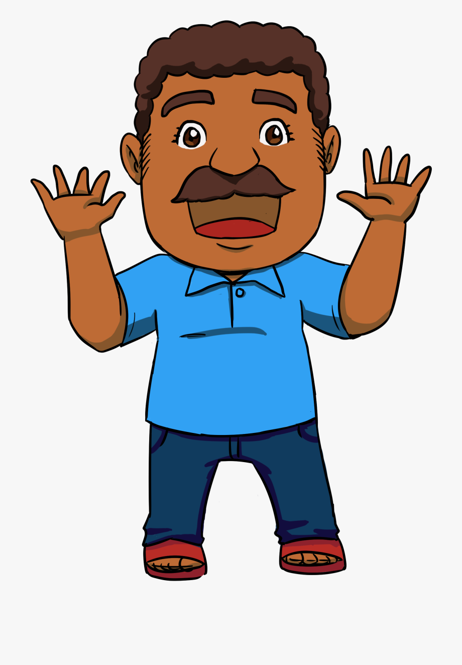 Cartoon Dad Images ~ Father Clipart Cartoon Pictures On Cliparts Pub ...