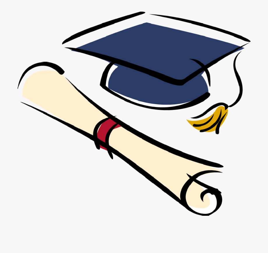 High School Graduation Cartoon Clip Art Library