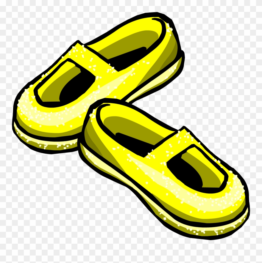 Yellow Shoes Clipart Clip Art Library | manminchurch.se