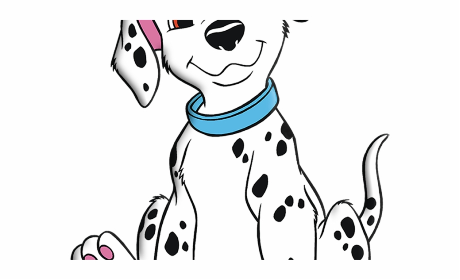 dalmation puppy cliparts