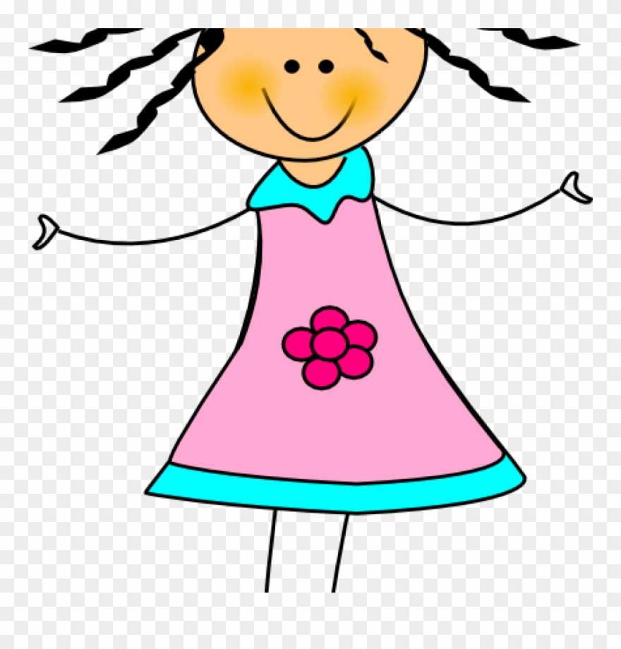 Free Happy Girl Clipart, Download Free Happy Girl Clipart png images ...