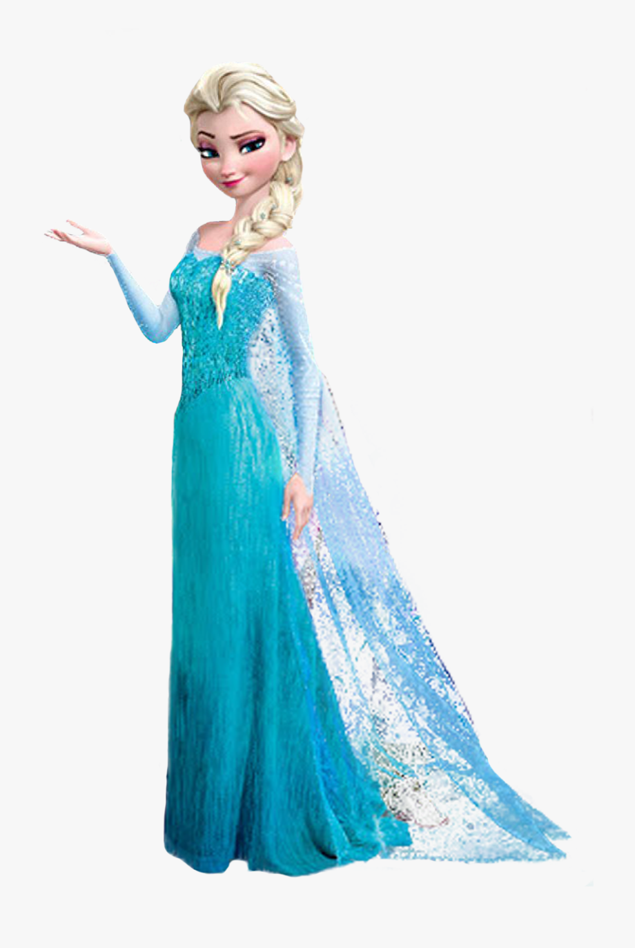 Disney Princess Elsa Clip Art