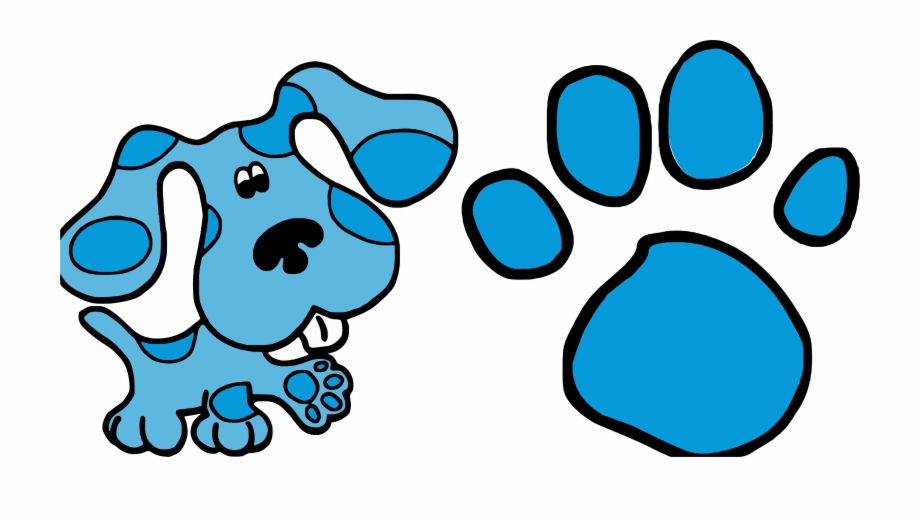 blues clues clipart