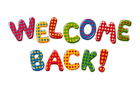 Free Welcome Back Cliparts, Download Free Welcome Back Cliparts