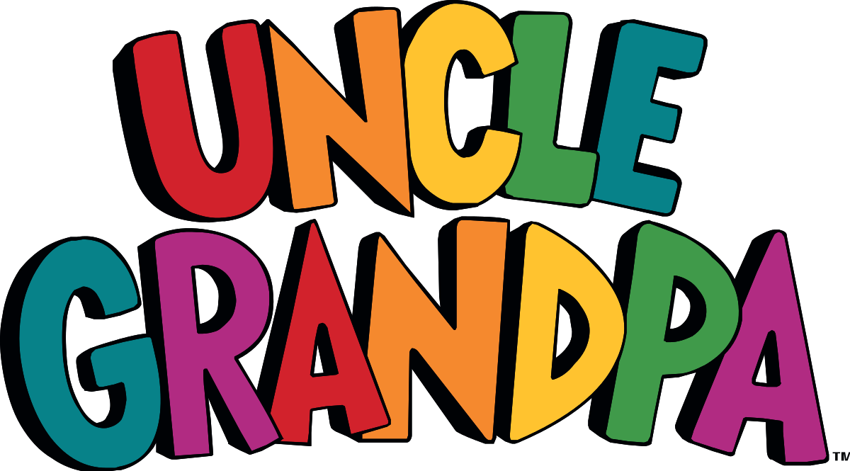 Uncle Grandpa Logo Png Clip Art Library