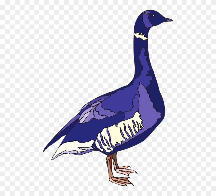 halloween goose cliparts